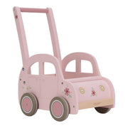 Little Dutch® Lesen Baby Walker Pink FSC Little Dutch