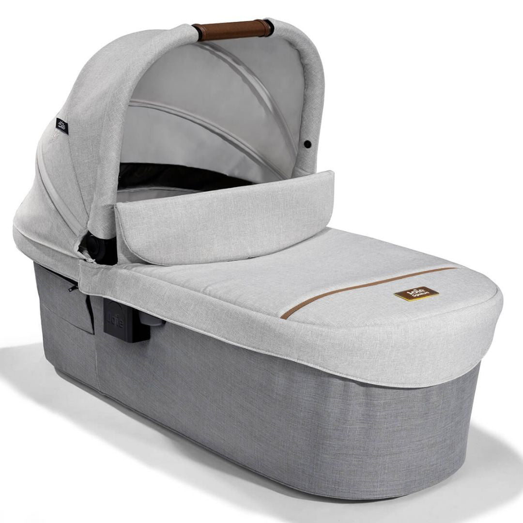 Joie® Otroški voziček Vinca™ Signature + košara Ramble™ XL Oyster Joie