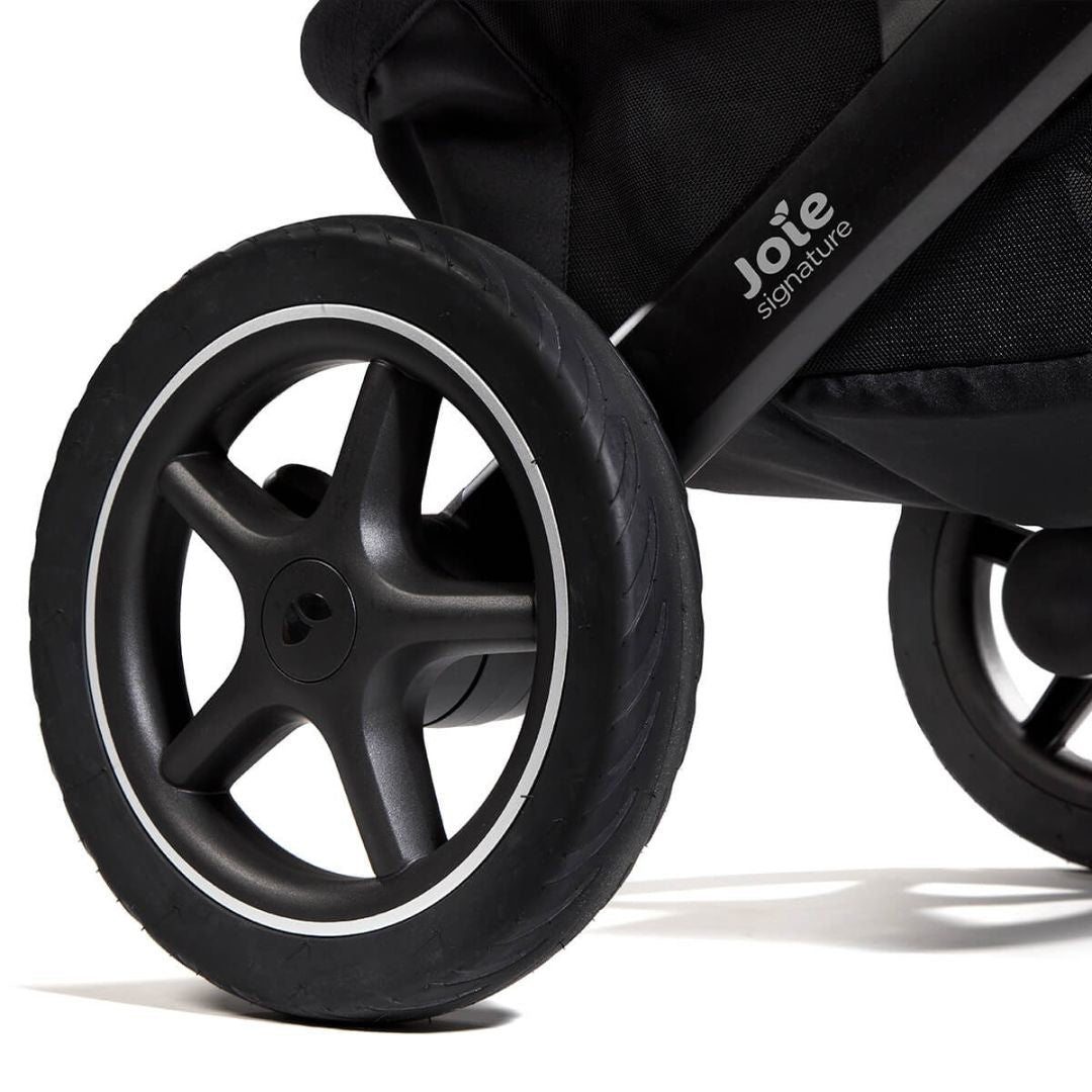 Joie® Otroški voziček Vinca™ Signature + košara Ramble™ XL Oyster Joie