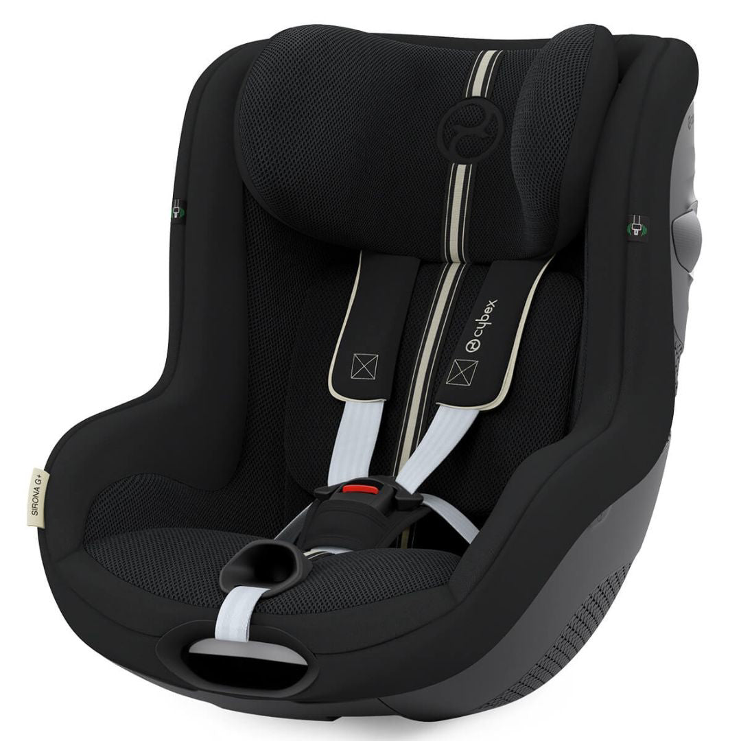 Cybex® Otroški avtosedež Sirona G i-Size (9-18 kg) PLUS Moon Black Cybex