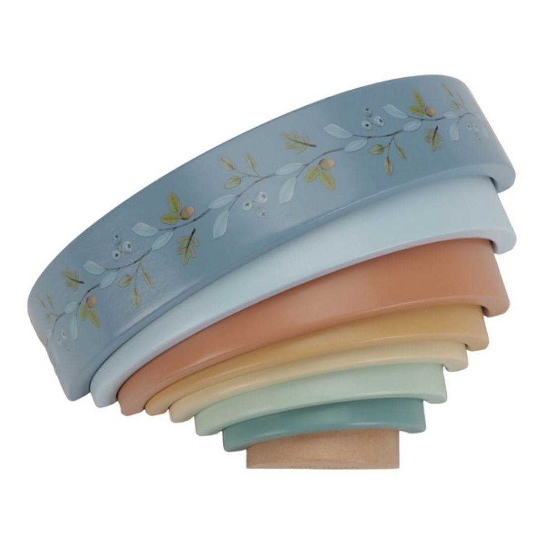 Little Dutch® Lesena mavrica Forest Friends Little Dutch