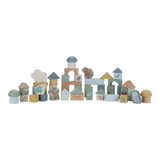 Little Dutch® Kocke za gradnju Forest Friends