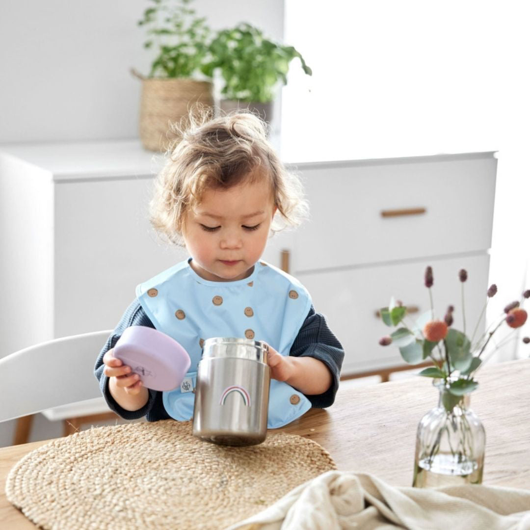 Lässig® Termo posoda Little Mateys Royal Blue Lässig