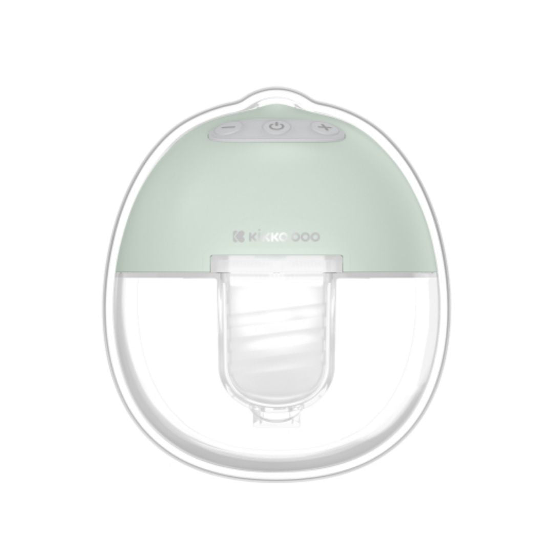 KikkaBoo® Prenosna električna črpalka Iris KikkaBoo