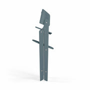 Cybex® Otroški stolček za hranjenje Click&Fold 4v1 Stone Blue Cybex