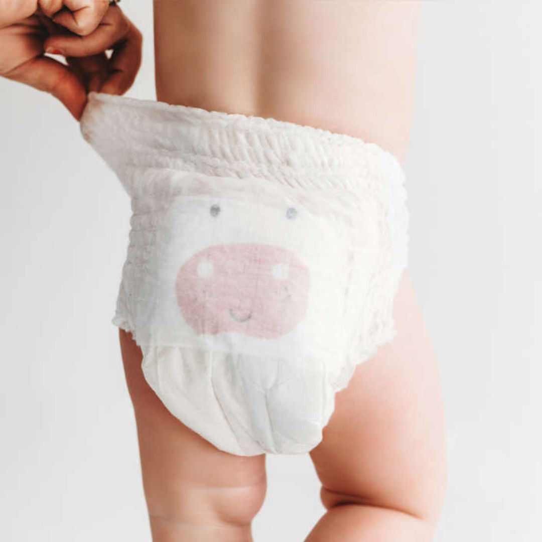 Kit&Kin® Hlačne plenice XL velikost 6 (15kg+) 18 kos Kit & Kin