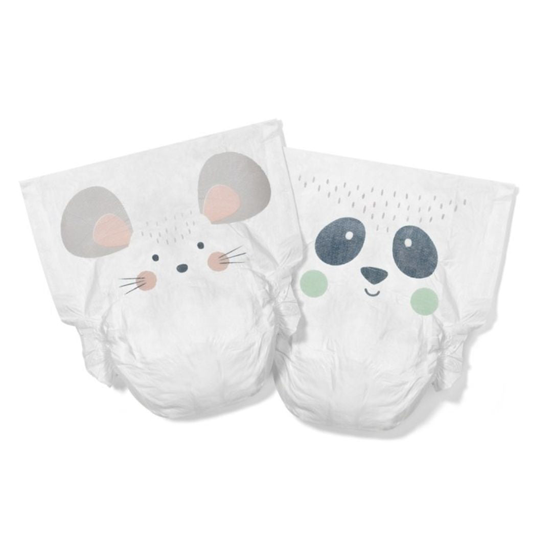 Kit&Kin® Plenice velikost 2 (4-8 kg) 38 kos Kit & Kin