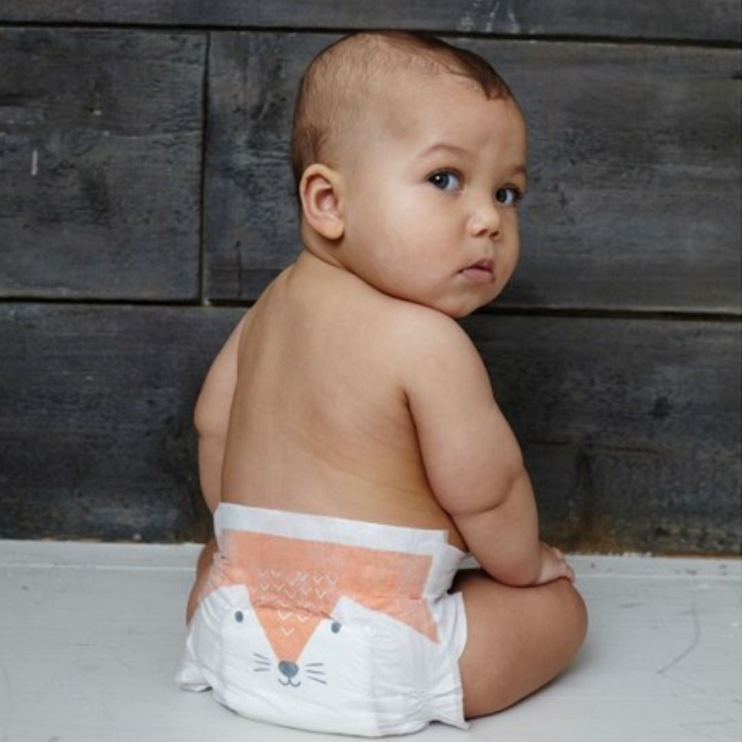 Kit&Kin® Plenice velikost 4 (9-14 kg) 32 kos Kit & Kin