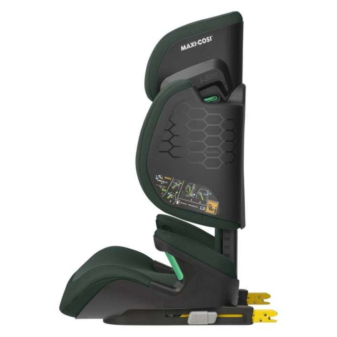 Maxi Cosi® Otroški avtosedež i-Size 100-150 cm Rodifix R authentic Green Maxi Cosi