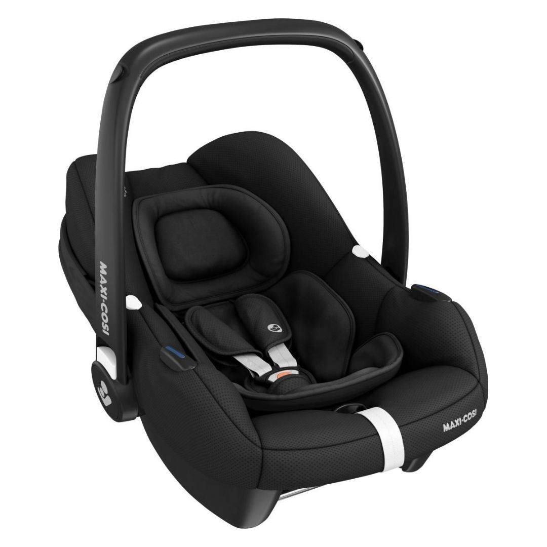 Maxi Cosi® Otroški avtosedež / lupinica i-Size 40-75 cm Cabriofix i-Size essential Black Maxi Cosi