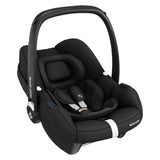 Maxi Cosi® Dječja autosjedalica i-Size 40-75 cm Cabriofix i-Size essential Black