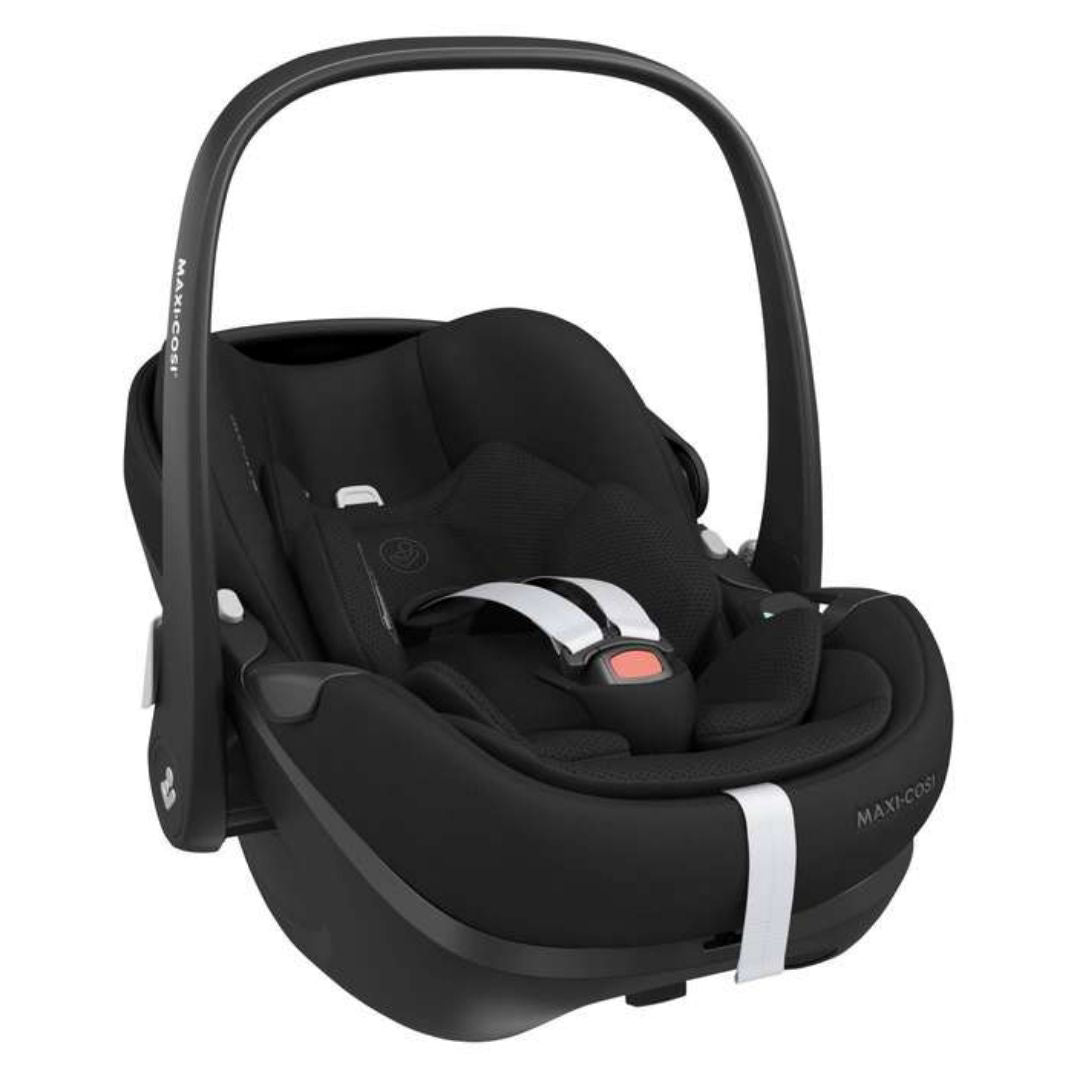 Maxi Cosi® Otroški avtosedež / lupinica i-size 40-87 cm Pebble 360 Pro2 essential Black Maxi Cosi
