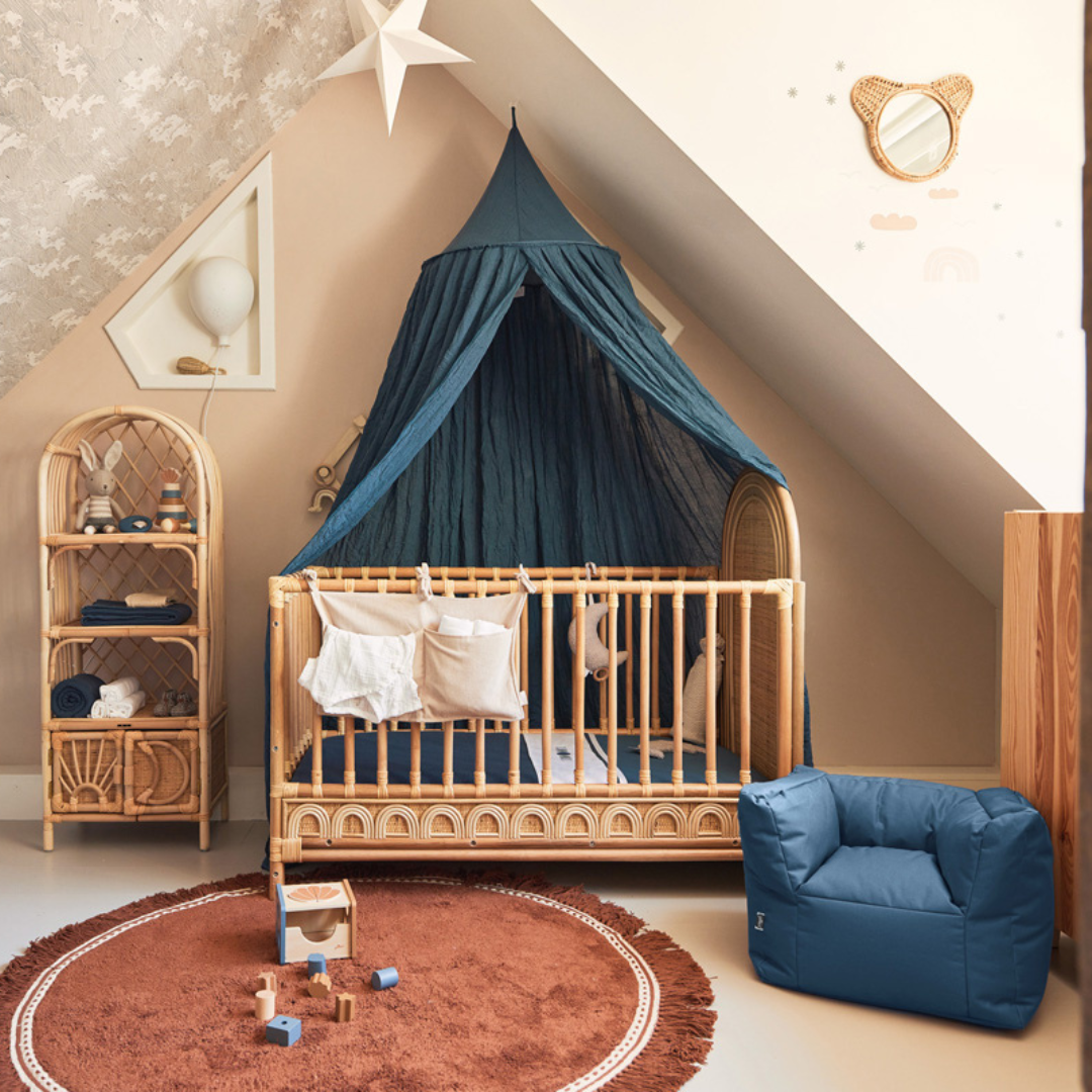 Jollein® Posteljni baldahin Ivory Jollein