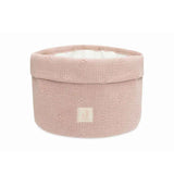 Jollein® Changing Table Basket Cosy Knit Wild Rose