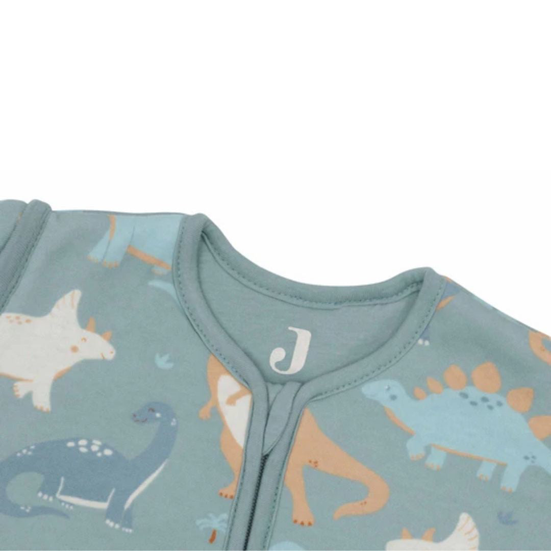 Jollein® Otroška spalna vreča s snemljivimi rokavi 90cm Roarsome TOG 3.0 Jollein