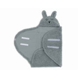 Jollein® Couverture siège auto Bunny Sea Green 105x100