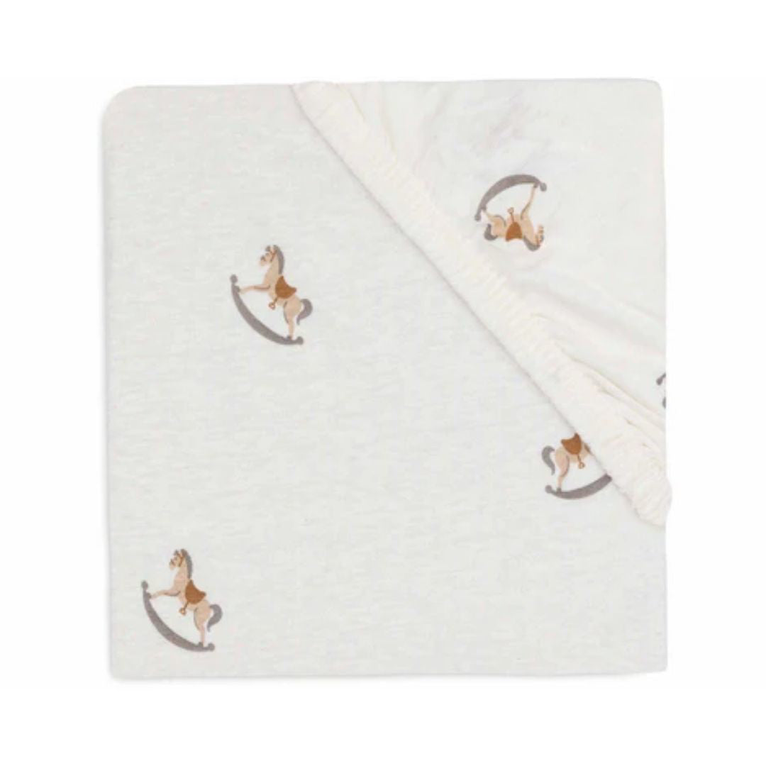 Jollein® Bombažna rjuha 140x70/150x75 Nostalgic Ride Jollein