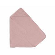 Jollein® Brisača s kapuco Wild Rose 75x75 Jollein