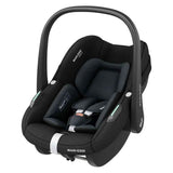 Maxi Cosi® Otroški avtosedež / lupinica i-size 40-87 cm Pebble S tonal Black