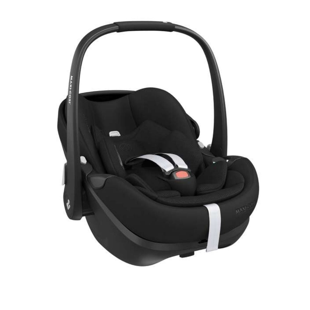Maxi Cosi® Otroški avtosedež / lupinica i-size 40-87 cm Pebble 360 pro 2 twillic Black Maxi Cosi