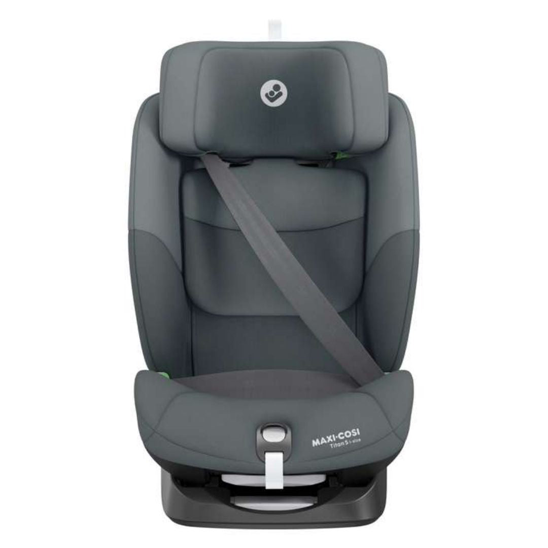 Maxi Cosi® Otroški avtosedež i-size 76-150 cm Titan S tonal Graphite Maxi Cosi