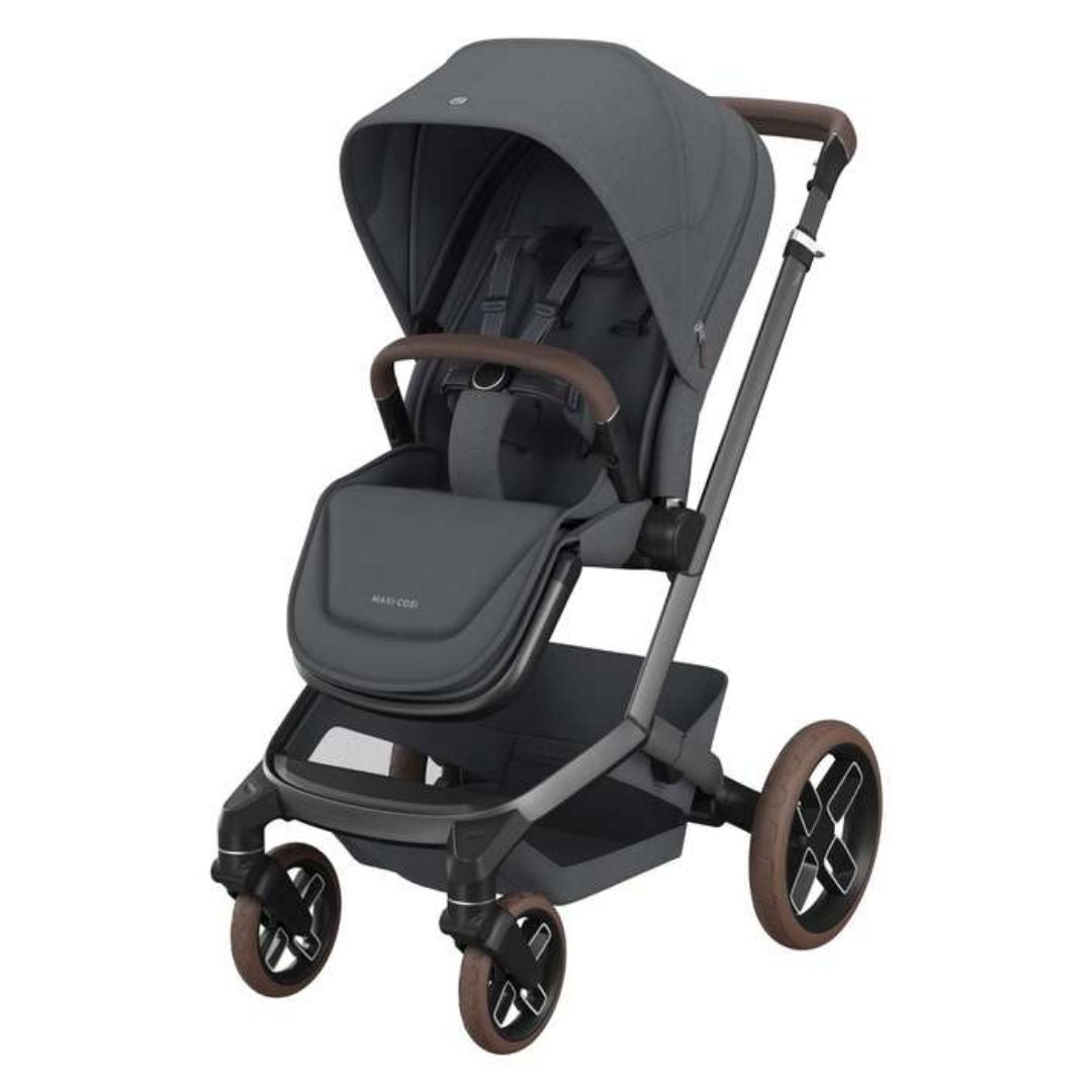 Maxi Cosi® Otroški voziček 2v1 Fame Twillic Graphite Maxi Cosi