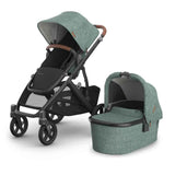 UPPAbaby® Passeggino con navicella 2 in 1 Vista V3 Gwen
