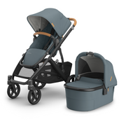 UPPAbaby® Voziček s košaro 2v1 Vista V3 Dillan UPPAbaby