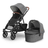 UPPAbaby® Passeggino con navicella 2 in 1 Vista V3 Greyson