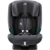 Britax Römer® Siège auto i-size 76-150 cm Evolvafix BR Midnight Grey