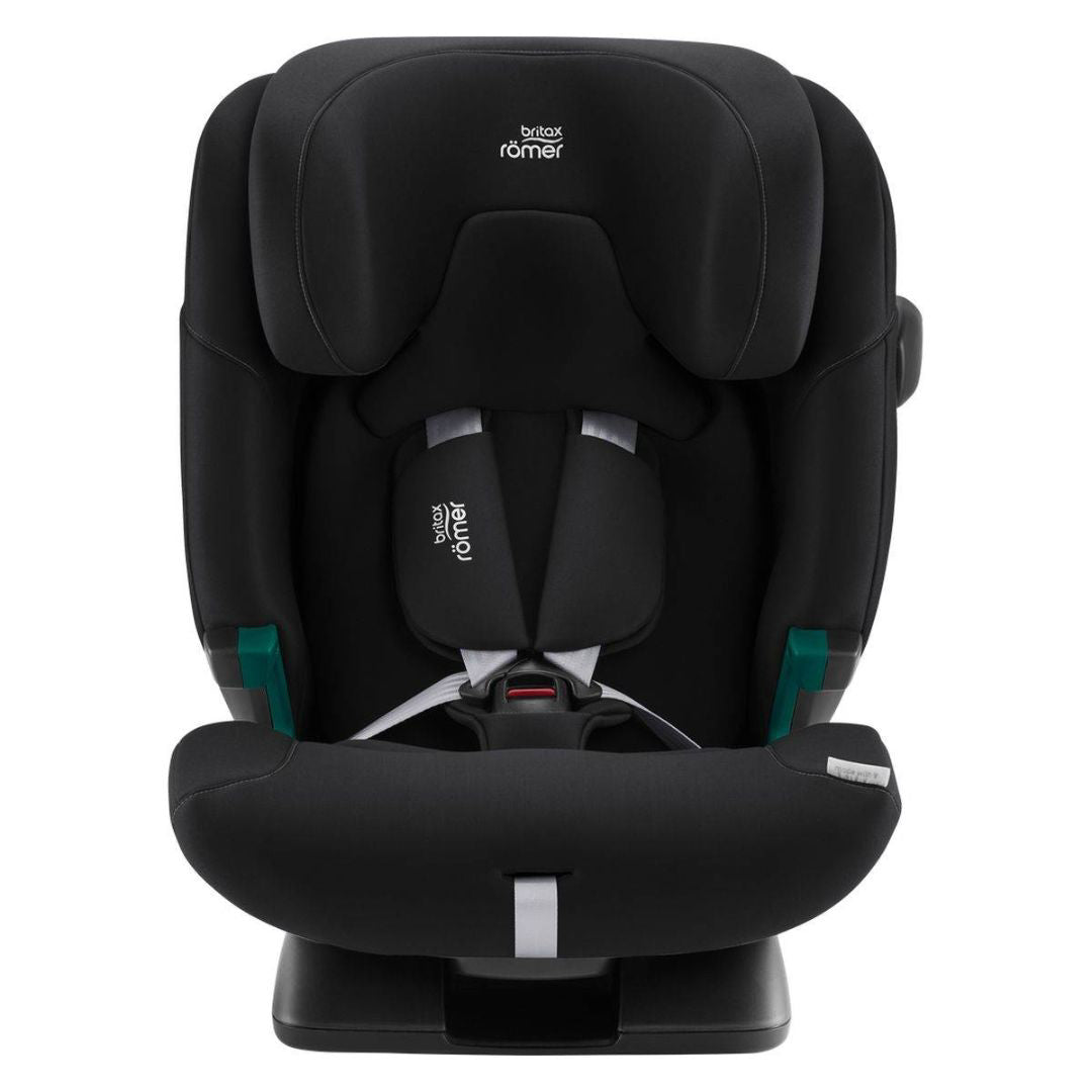 Britax Römer® Otroški avtosedež i-size 76-150 cm Advansafix Pro Space Black Britax Römer