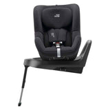Britax Römer®  Car Seat i-size 40-105 cm Dualfix Plus Midnight Grey