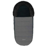 KikkaBoo® Footmuff Urban Grey