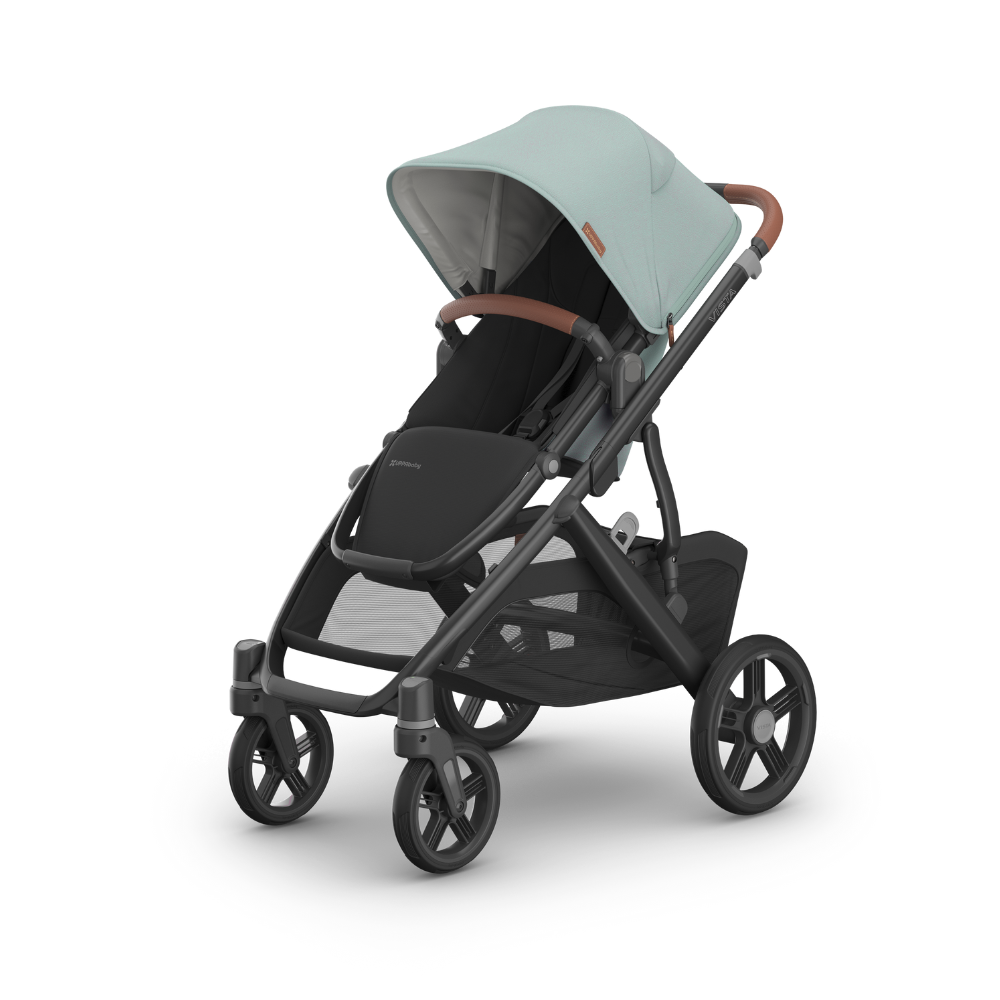 UPPAbaby® Voziček s košaro 2v1 Vista V3 Kenzi UPPAbaby