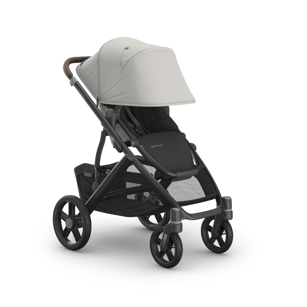 UPPAbaby® Voziček s košaro 2v1 Vista V3 Savannah UPPAbaby