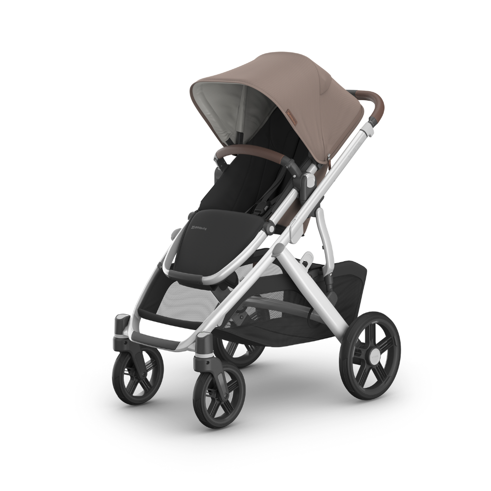 UPPAbaby® Voziček s košaro 2v1 Vista V3 Theo UPPAbaby