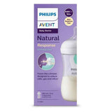 Philips AVENT® Steklenička s cucljem Natural Response AFV 260ml