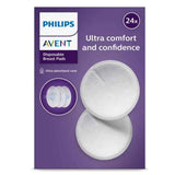 Philips AVENT® Breast pads 24 pcs