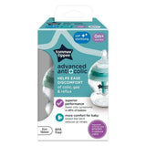 Tommee Tippee® Biberon in vetro con tettarella  Advanced Anti-Colic 150ml