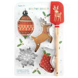 Stephen Joseph® Set za pečenje Reindeer