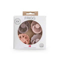 Frigg® Set 4 suzete din silicon Sunset Bliss (0-6m)