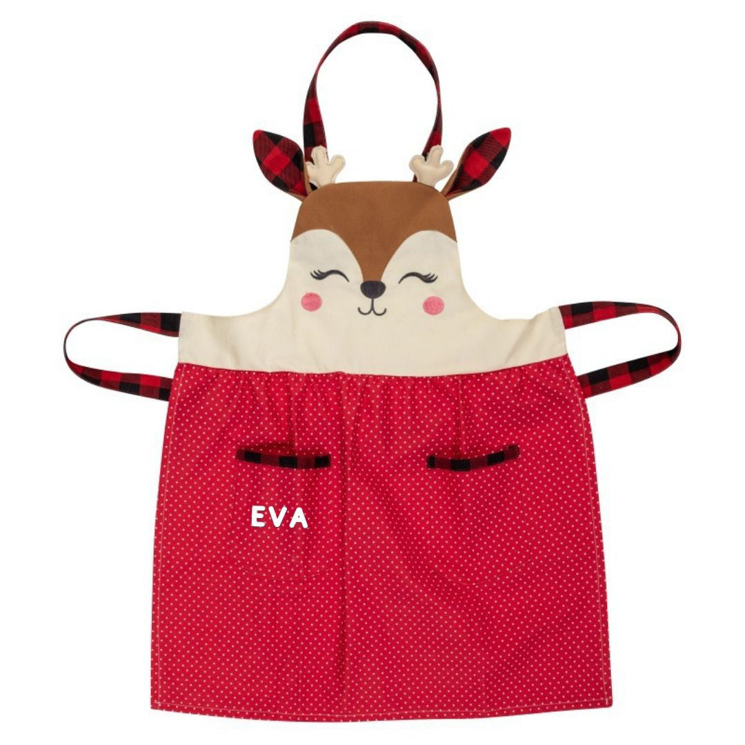 Stephen Joseph® Kuharski predpasnik Deer Stephen Joseph