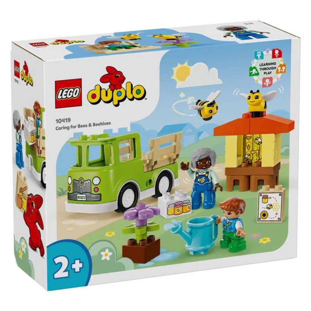 Lego® DUPLO® Čebele in čebelnjak Lego