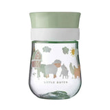 Little Dutch® Šalica za ućenje pijenja 360° Little Farm 300ml