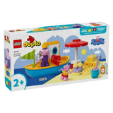 Lego® DUPLO® Peppa Pig et le Voyage en Bateau