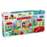 Lego® DUPLO® Peppa Pig au Magasin