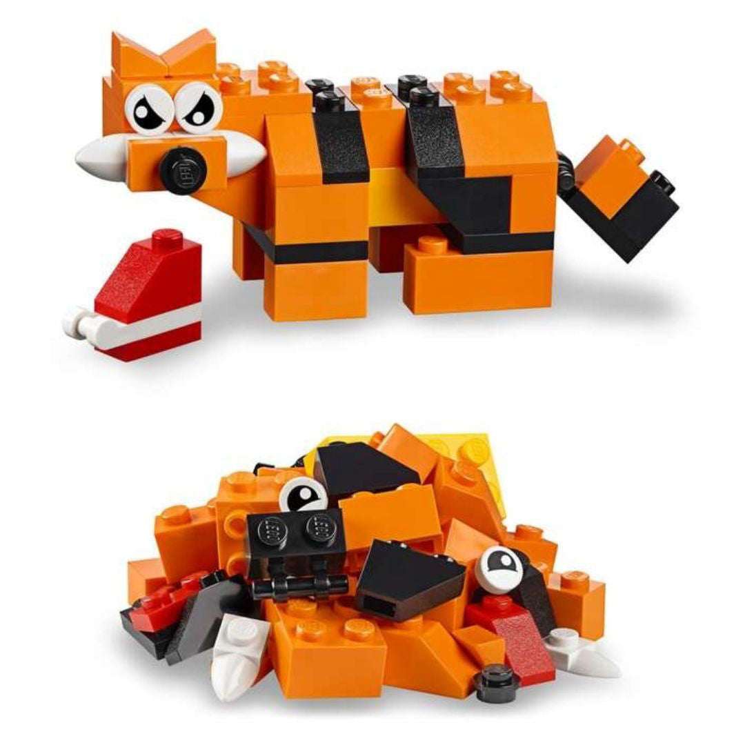 Lego® CLASSIC Srednje velika ustvarjalna škatla s kockami Lego