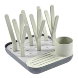 Beaba® Forest draining rack Misty Green / Mineral