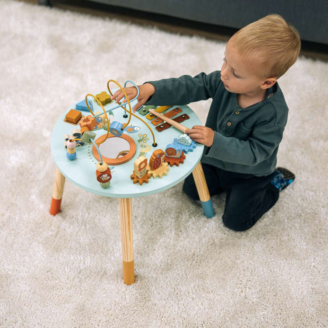 Free2Play® Lesena aktivnostna miza Free2Play