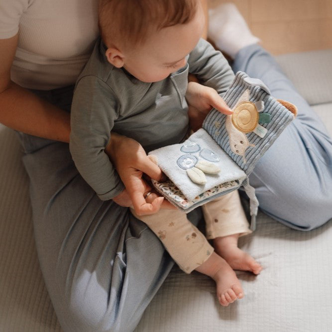 Little Dutch® Aktivnostna knjigica Forest Friends Little Dutch